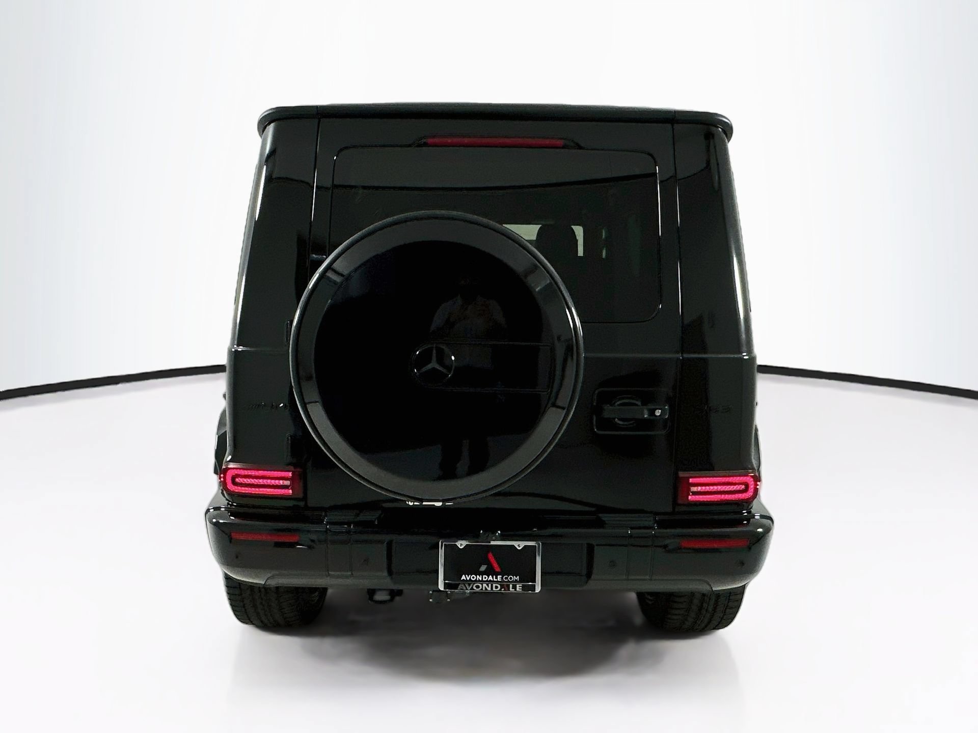 New 2027 Mercedes-Benz G 63 AMG 4MATIC image 7