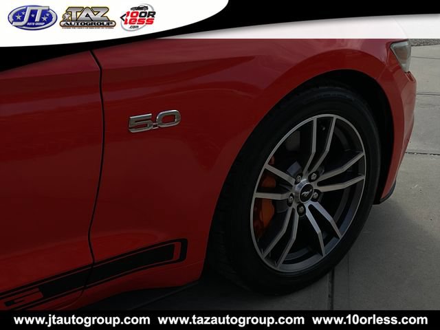 Used 2016 Ford Mustang GT Premium RWD image 10
