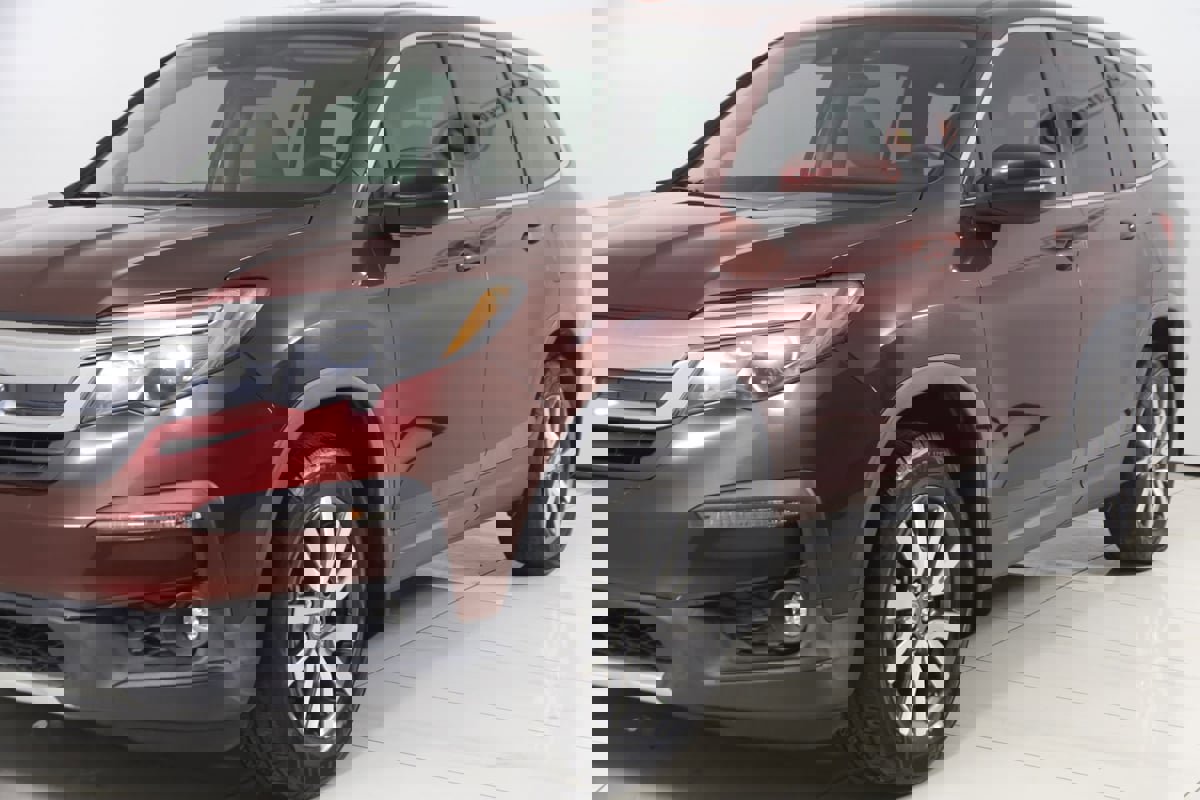 Used 2020 Honda Pilot EX image 46