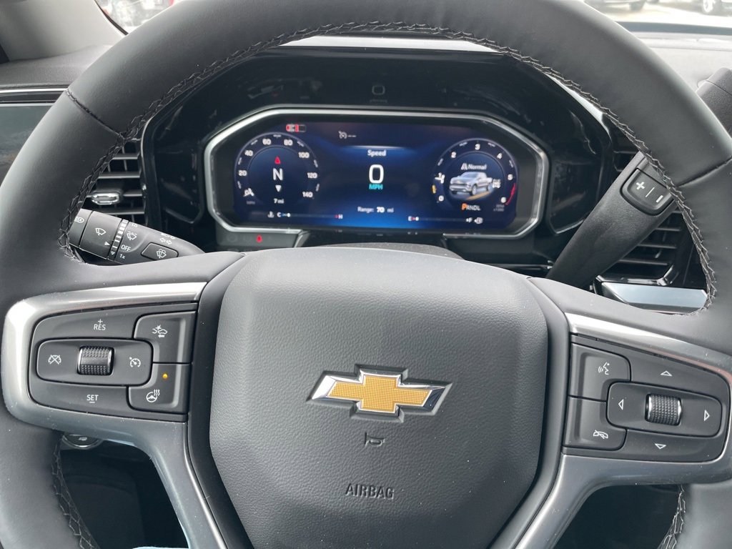 New 2026 Chevrolet Silverado 1500 LT w/ Safety Package image 6