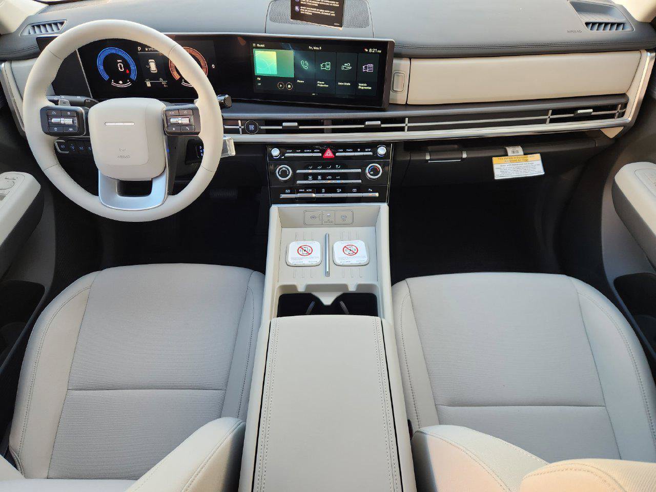 New 2026 Hyundai Santa Fe SE FWD image 24
