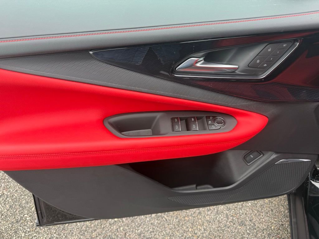 New 2026 Chevrolet Blazer EV SS image 11