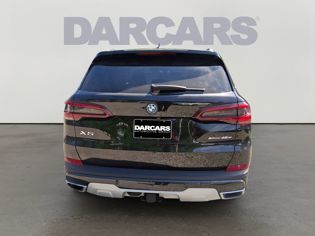 Used 2022 BMW X5 xDrive45e AWD/4WD image 5