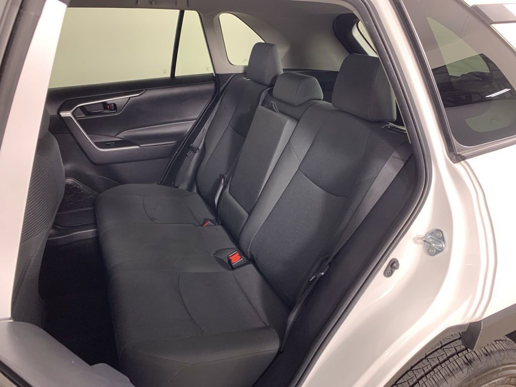 Used 2024 Toyota RAV4 LE image 30