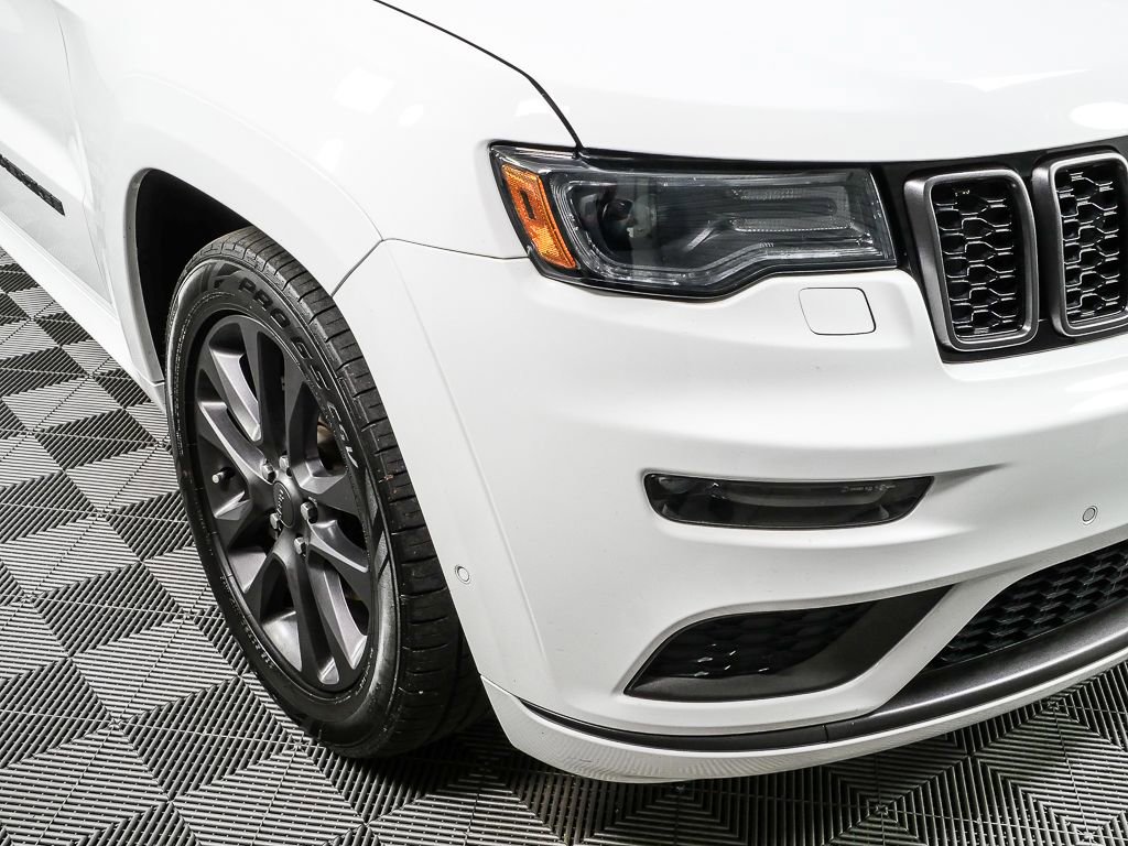 Used 2019 Jeep Grand Cherokee High Altitude AWD/4WD image 38