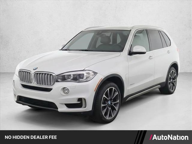 Used 2018 BMW X5 xDrive50i AWD/4WD image 1