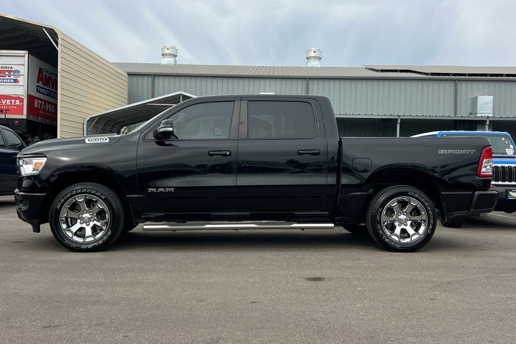 Used 2022 RAM 1500 Big Horn AWD/4WD image 7