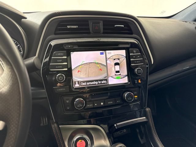 Used 2020 Nissan Maxima SR w/ Sport Mat Group FWD image 23
