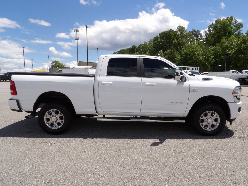 Used 2023 RAM 2500 Laramie AWD/4WD image 9