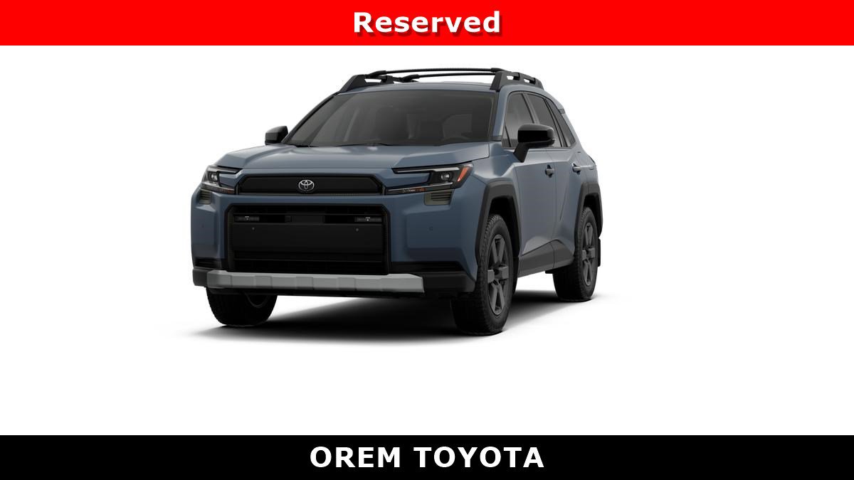 New 2026 Toyota RAV4 FWD image 18