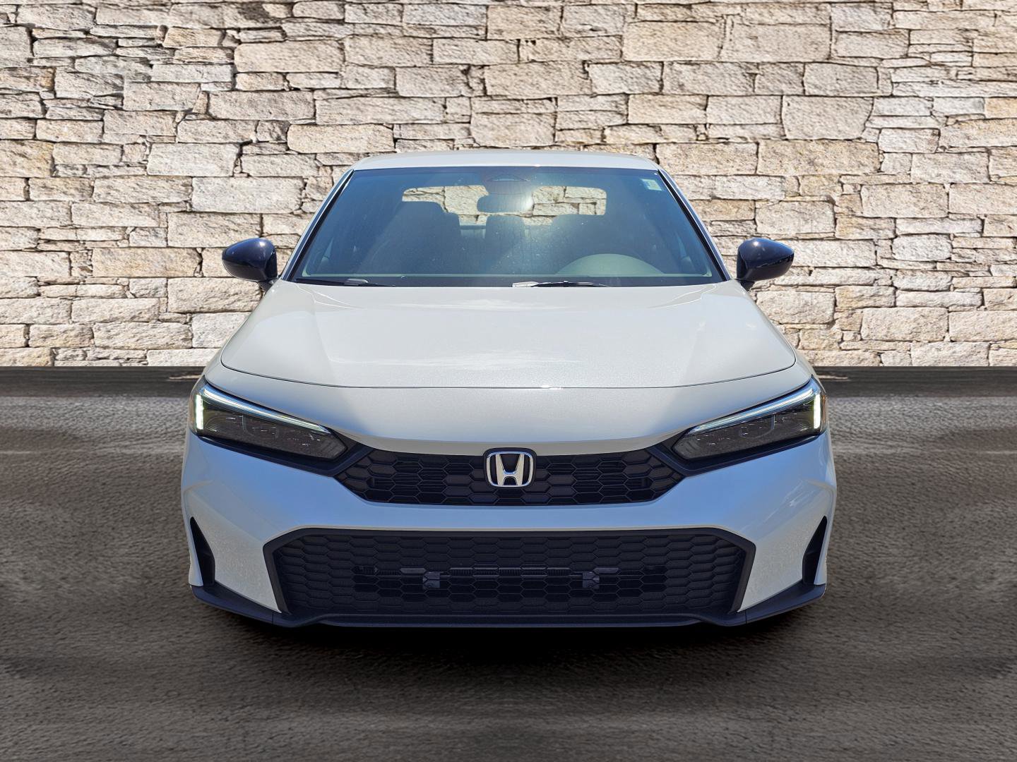 New 2026 Honda Civic Sport image 2