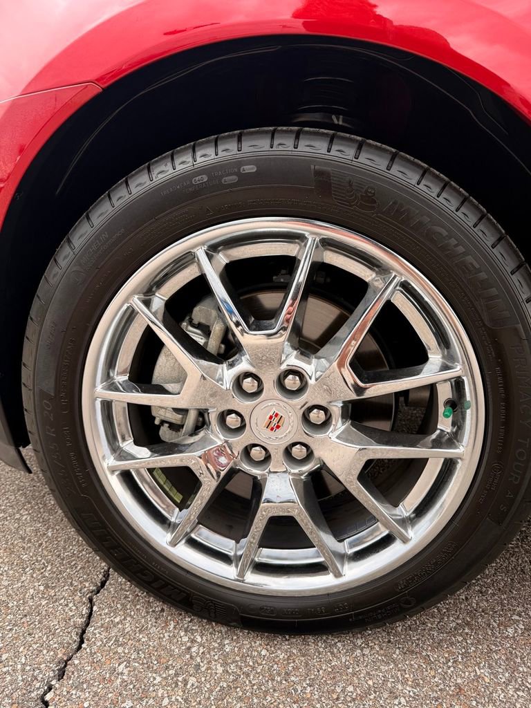 Used 2014 Cadillac SRX Performance w/ Driver Awareness Package image 16