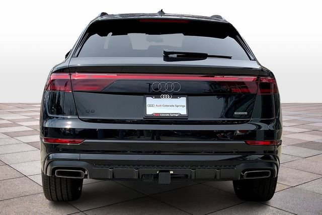 New 2025 Audi Q8 Premium Plus image 4