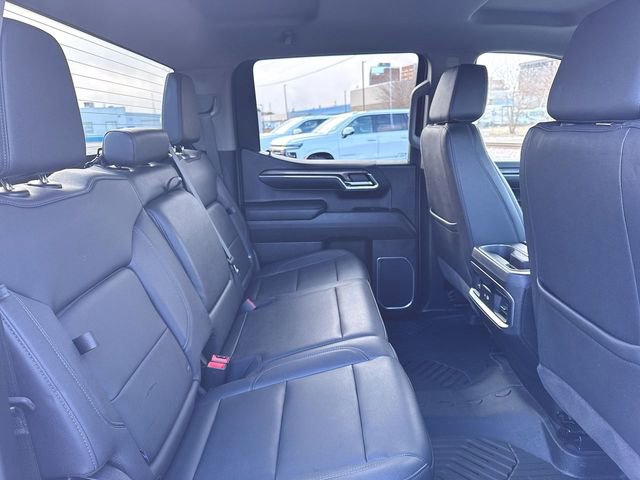 Used 2024 Chevrolet Silverado 1500 LTZ image 26