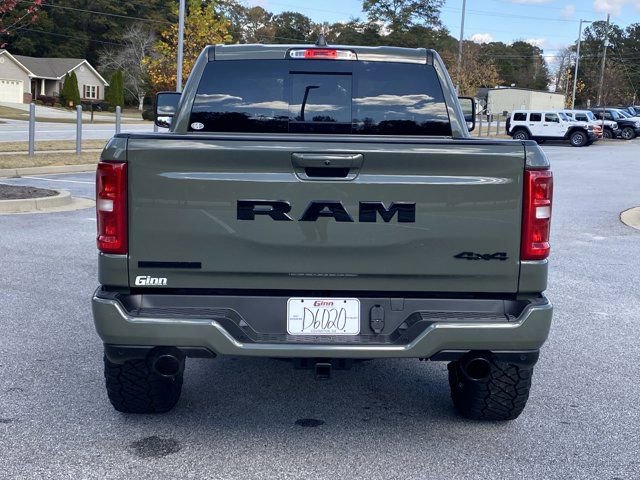 New 2026 RAM 1500 Big Horn image 5