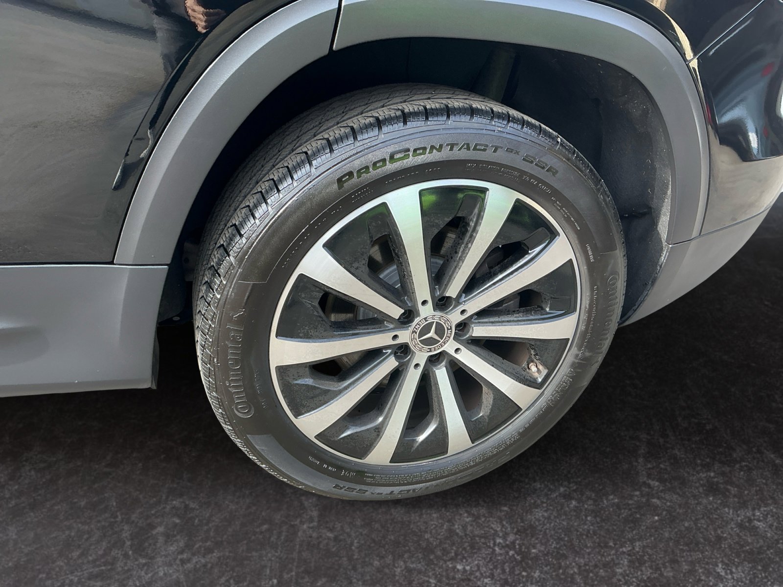 Used 2021 Mercedes-Benz GLB 250 image 9