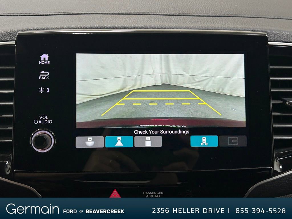 Used 2022 Honda Passport TrailSport image 21