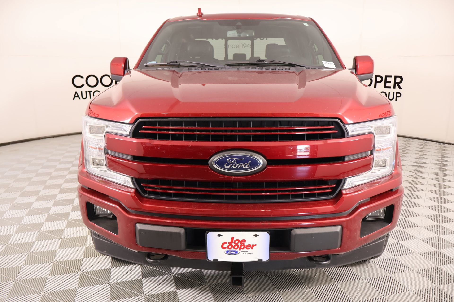 Used 2018 Ford F150 Lariat w/ Equipment Group 502A Luxury image 11