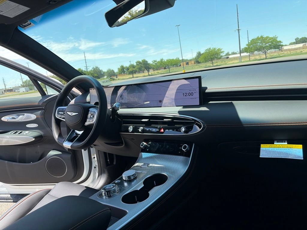 New 2026 Genesis GV70 2.5T Sport Prestige AWD/4WD image 24