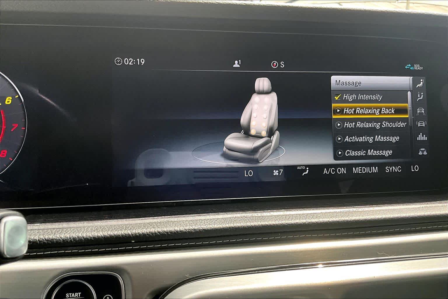 Certified 2019 Mercedes-Benz G 550 image 35