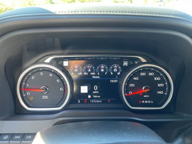 Used 2022 Chevrolet Silverado 2500 High Country w/ Technology Package image 15