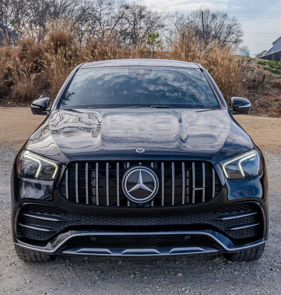 Used 2021 Mercedes-Benz GLE 53 AMG 4MATIC Coupe image 8