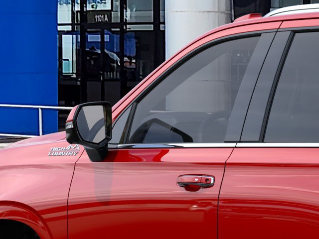 New 2027 Chevrolet Tahoe High Country AWD/4WD image 12