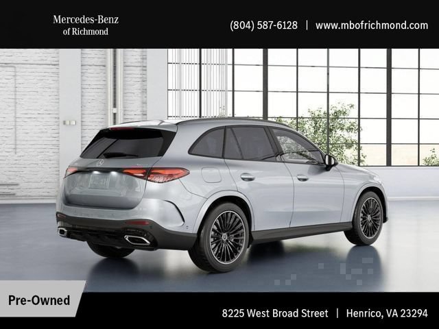 Used 2026 Mercedes-Benz GLC 300 4MATIC image 21