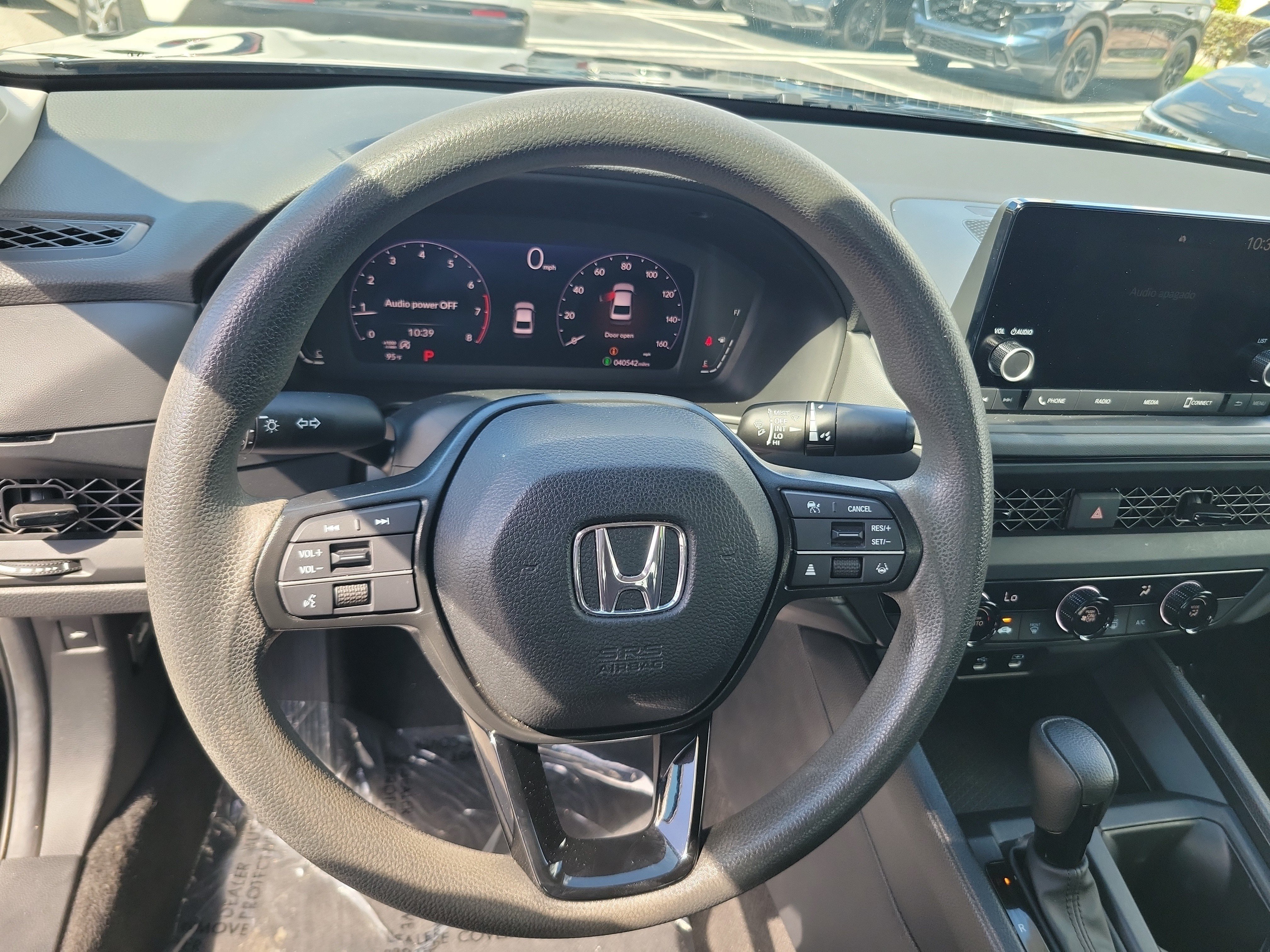 Certified 2024 Honda Accord LX image 21