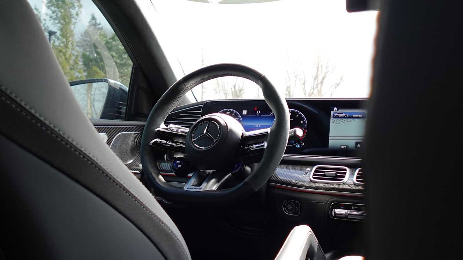 Certified 2025 Mercedes-Benz GLE 63 AMG S image 49