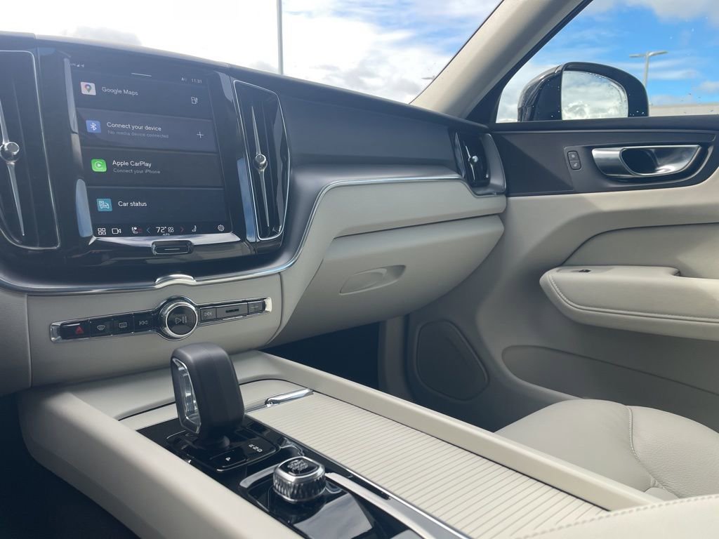 Certified 2025 Volvo XC60 T8 Core w/ Climate Package image 34