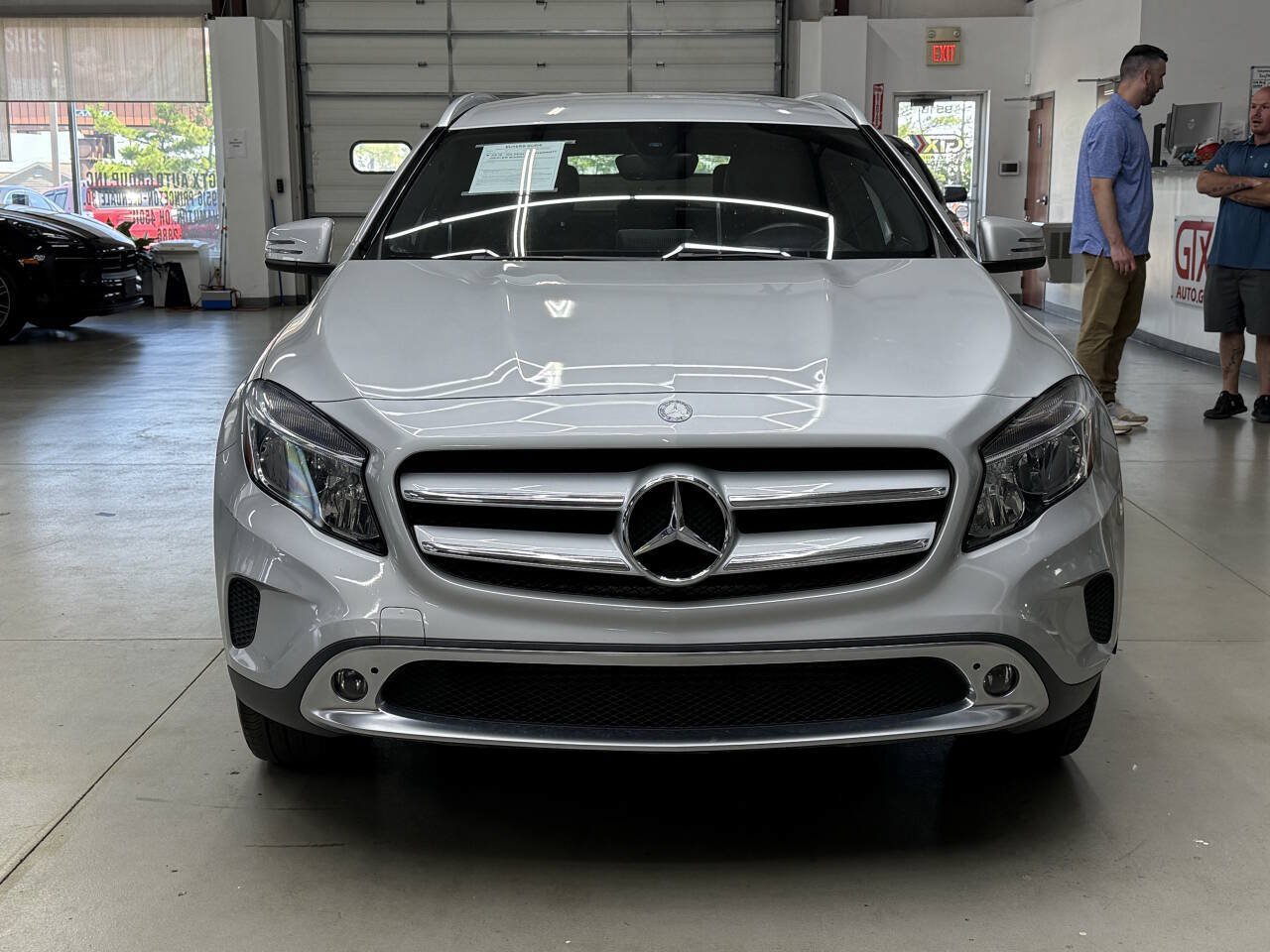Used 2017 Mercedes-Benz GLA 250 4MATIC image 6