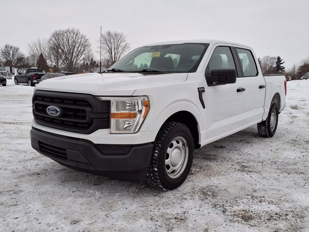 Used 2021 Ford F150 XL image 25