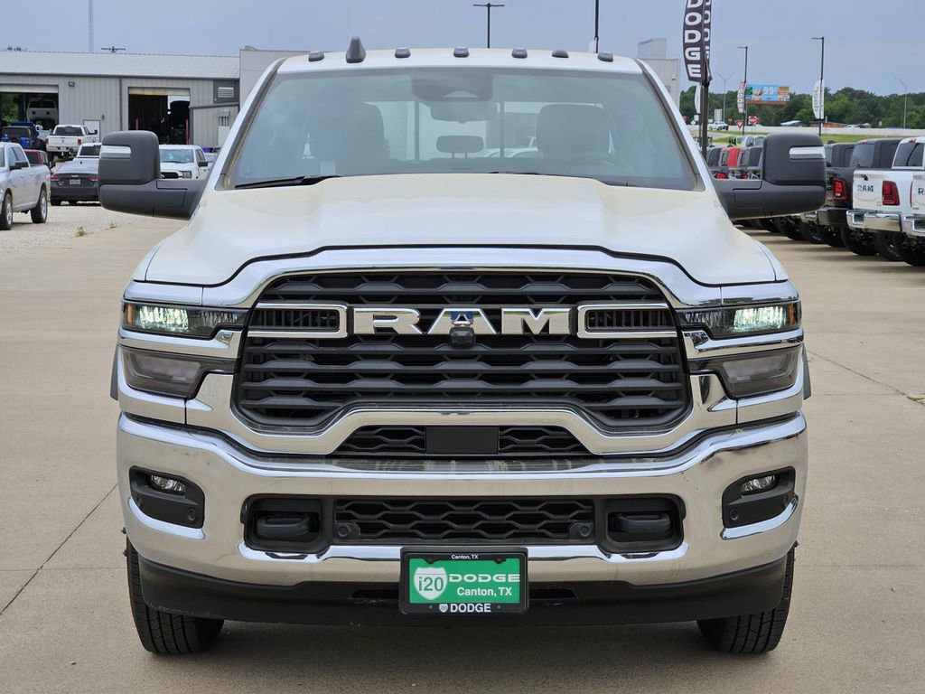 New 2025 RAM 3500 Tradesman image 2