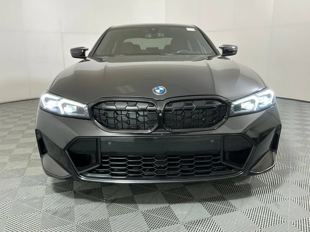 Certified 2023 BMW M340i xDrive w/ Premium Package AWD/4WD image 3