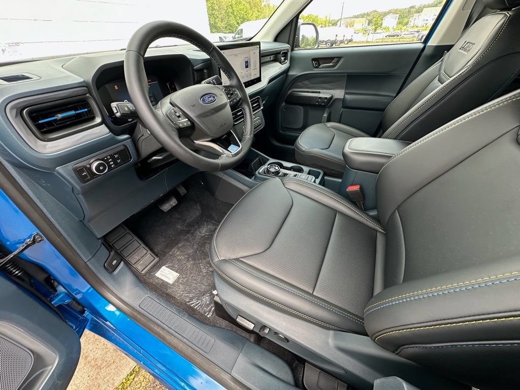 New 2026 Ford Maverick Lobo AWD/4WD image 16