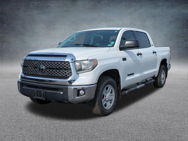 Used 2021 Toyota Tundra SR5 w/ SR5 Upgrade Package AWD/4WD image 5
