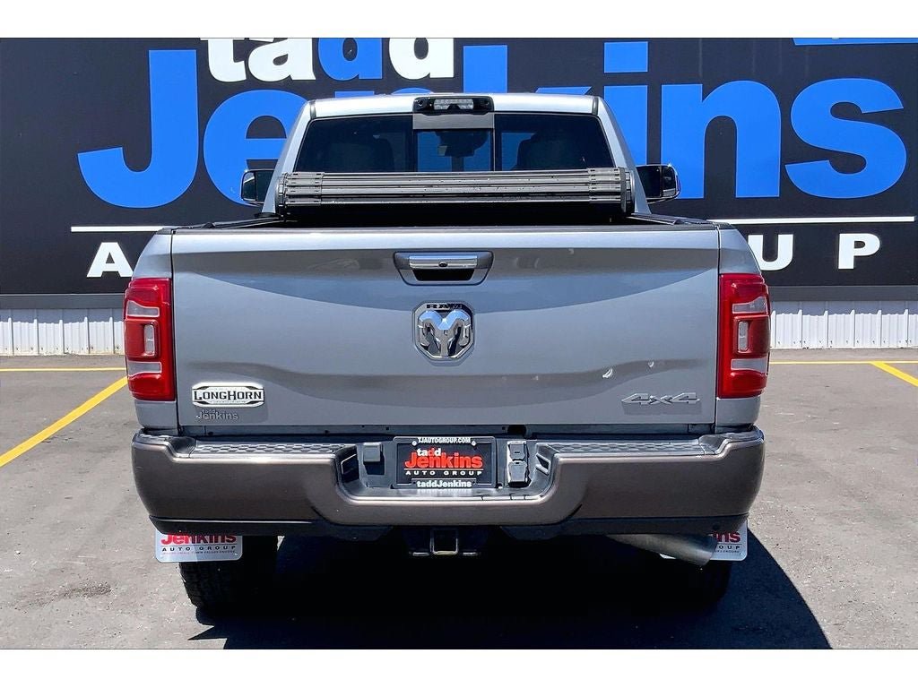 Used 2022 RAM 3500 Limited AWD/4WD image 4