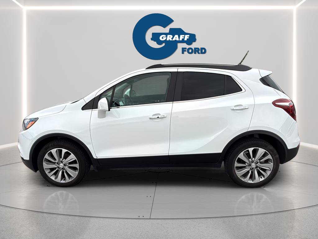 Used 2020 Buick Encore Preferred w/ Safety Package FWD image 9