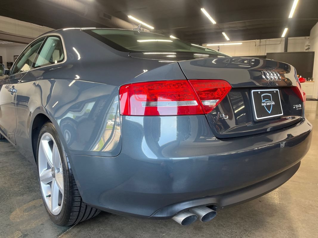 Used 2010 Audi A5 2.0T Premium AWD/4WD image 7