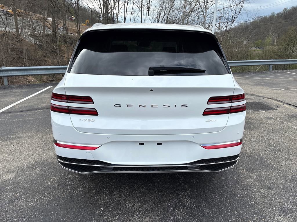 New 2026 Genesis GV80 2.5T Advanced image 4