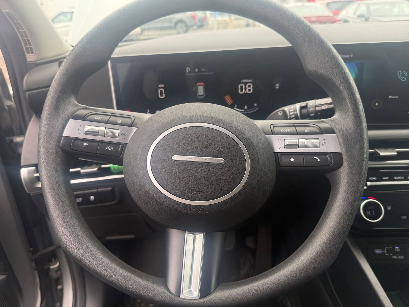 Used 2025 Hyundai Tucson SEL AWD/4WD image 30