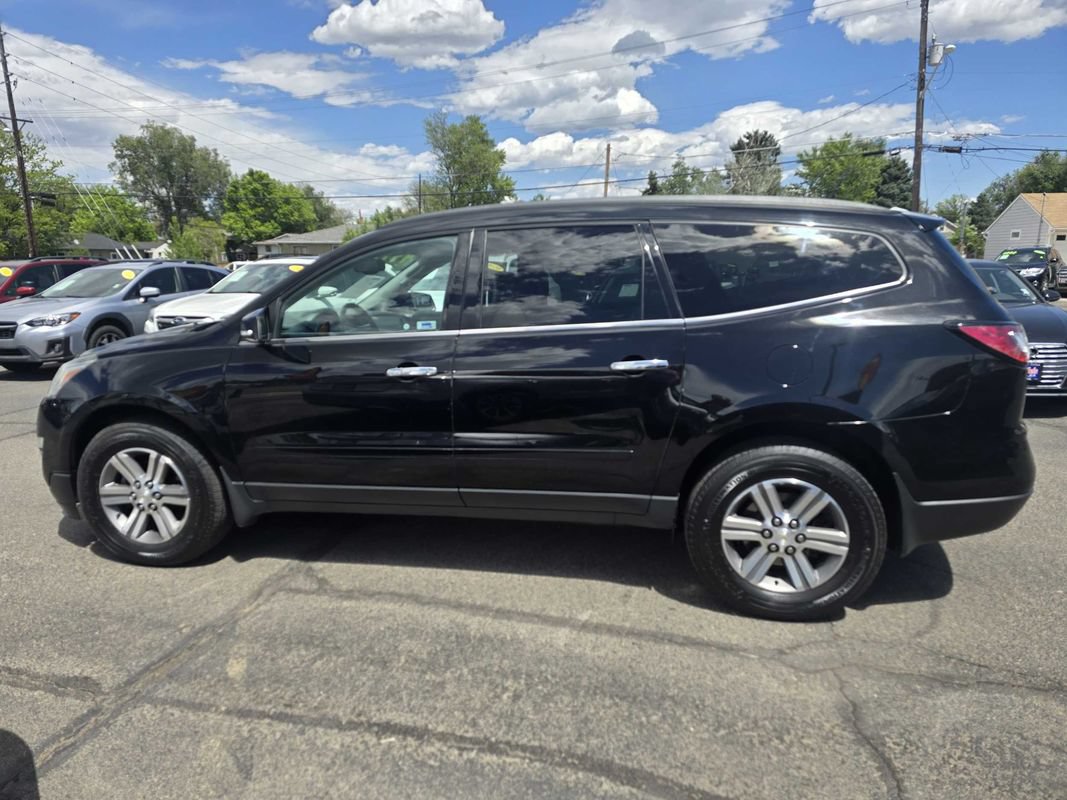Used 2016 Chevrolet Traverse LT AWD/4WD image 8