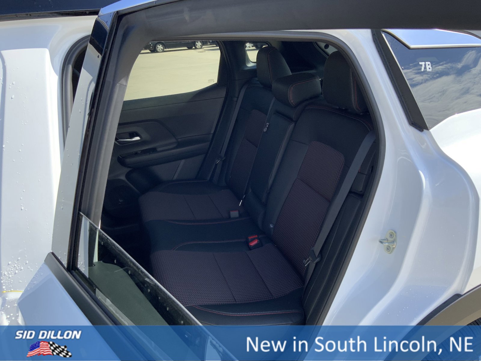 New 2026 Nissan Kicks SR w/ Cold Weather Package image 10