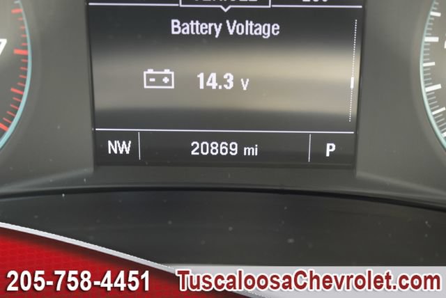 Used 2025 Chevrolet Malibu RS FWD image 30