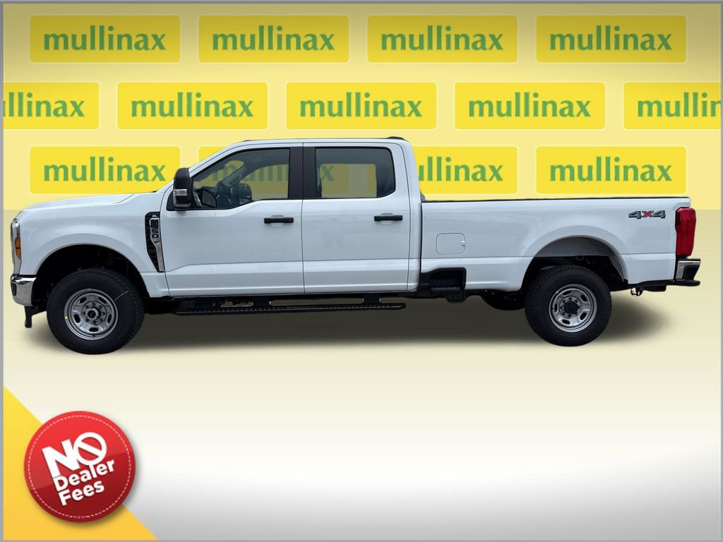 New 2026 Ford F350 XL w/ XL Chrome Package AWD/4WD image 2