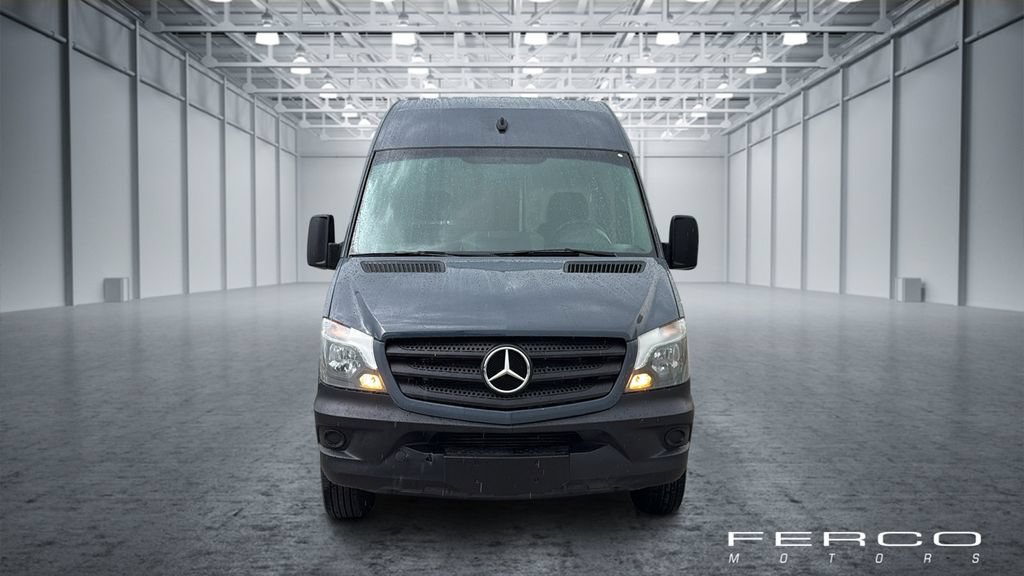 Used 2018 Mercedes-Benz Sprinter 2500 image 8