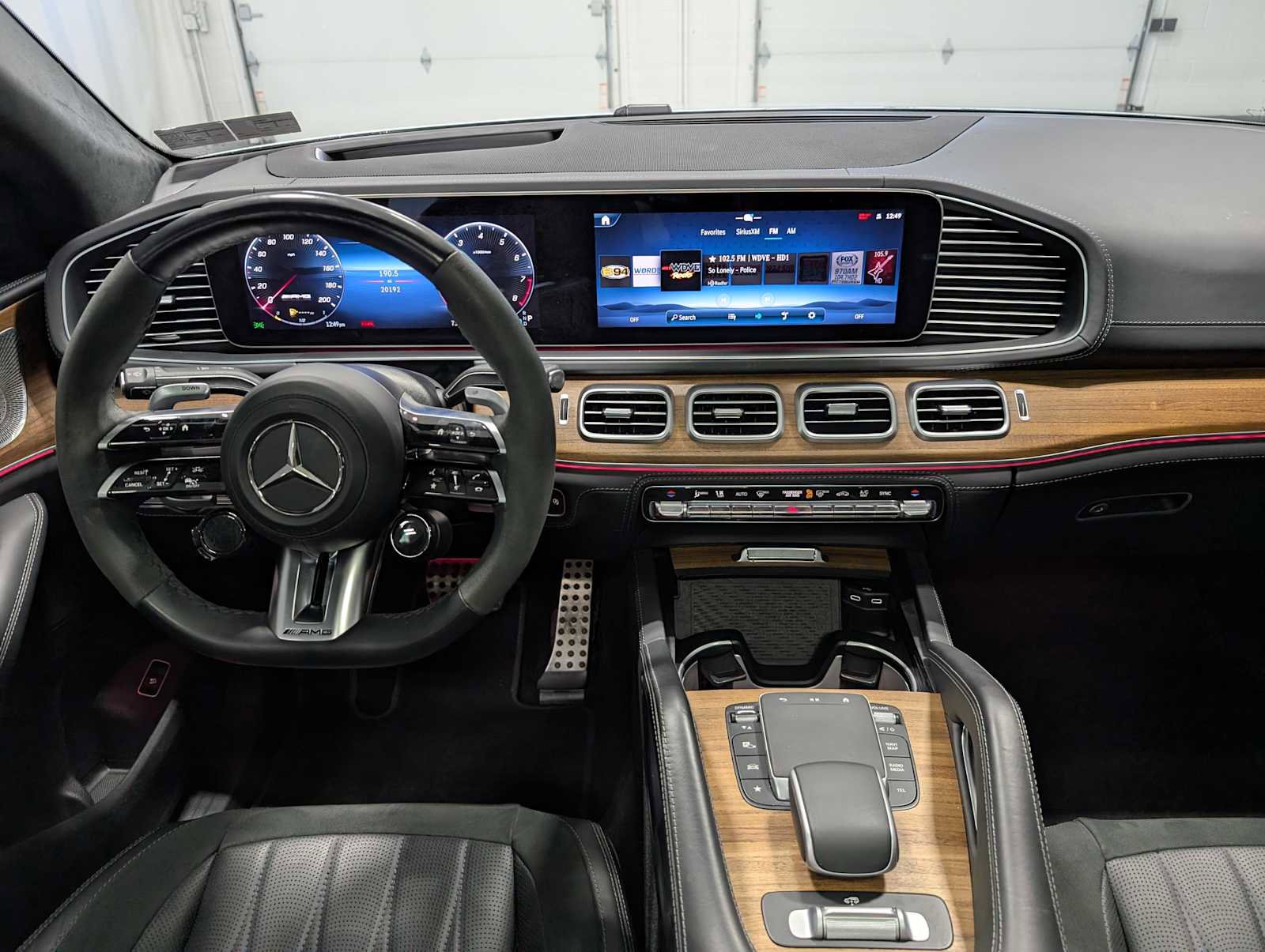 Certified 2024 Mercedes-Benz GLE 63 AMG S image 18