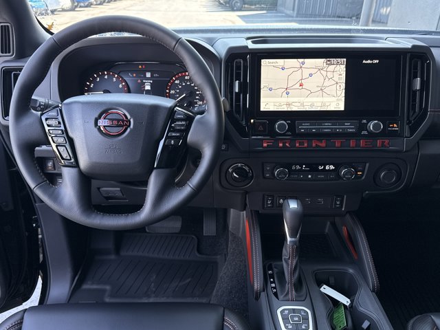 New 2026 Nissan Frontier PRO-4X w/ Pro Premium Package image 7