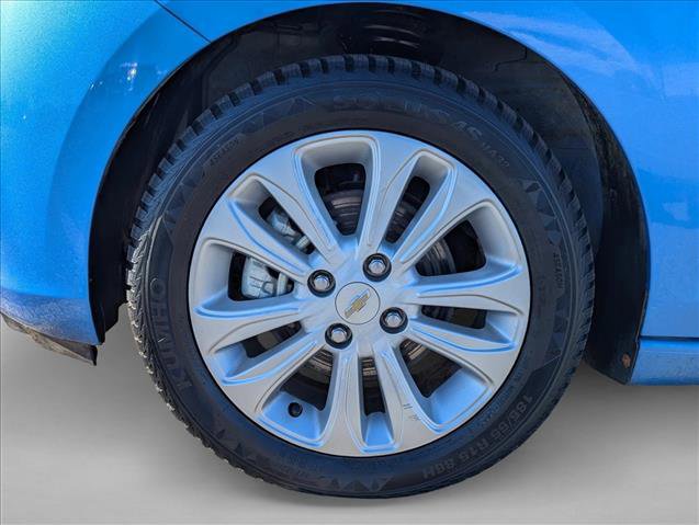 Used 2017 Chevrolet Spark LT image 9